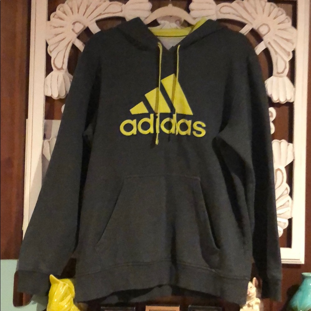 Adidas hoodie